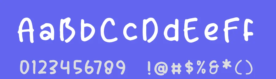 Galione Sunday Font by perspectype — Script Handwritten Font — thumbnail 3