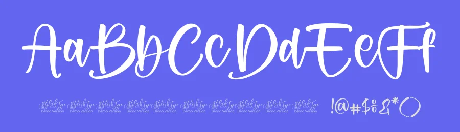 Gallery Society – Modern Handwritten Font by stylishtype.co — Script Handwritten Font — thumbnail 3