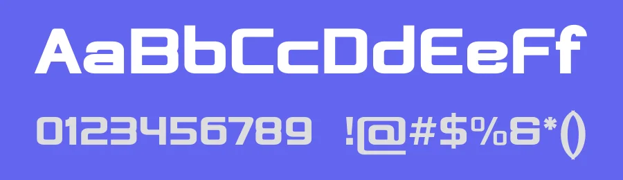 Galmond Font by Rantautype — Display Font — thumbnail 3