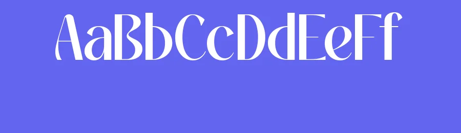 Galvero Font by Say Studio — Display Font — thumbnail 3