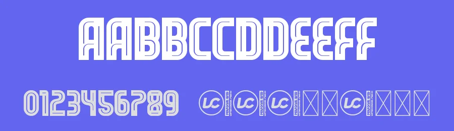 Galway Font by mhdafifersya — Sans Serif Font — thumbnail 3