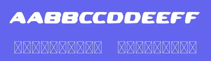 Game Action Font by noahtype — Script Handwritten Font — thumbnail 3