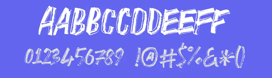 Game Day Brush Font by Surplus Type Co — Script Handwritten Font — thumbnail 3