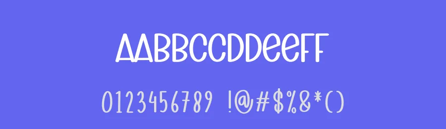 Game Over Display Font by creativeletter — Display Font — thumbnail 3