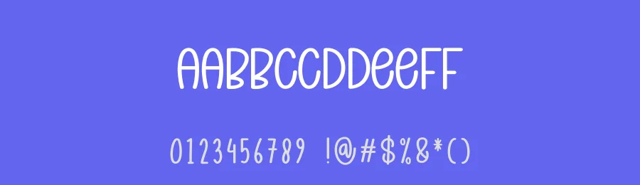 Game Over Display Font by creativeletter — Display Font — thumbnail 3