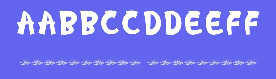 Game Ring Font by VinType — Display Font — thumbnail 3