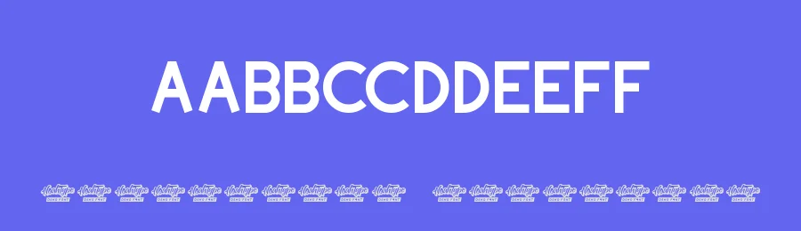 Gameblink Font by noahtype — Display Font — thumbnail 3