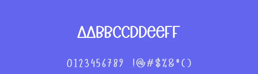 Gameover – Simple Handmade Font by creativeletter — Display Font — thumbnail 3