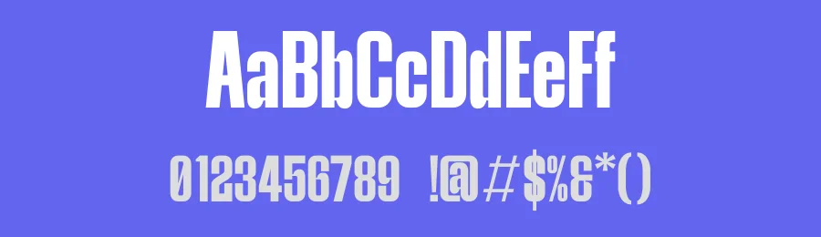 Gankies Font by TypeLogue — Sans Serif Font — thumbnail 3