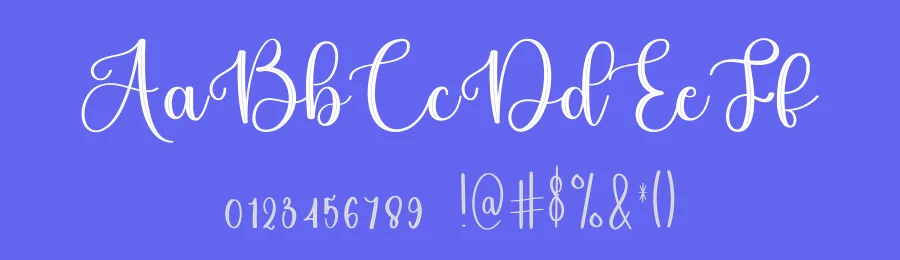 Gantleman – Simple Handwritten Font by freshtypeink — Script Handwritten Font — thumbnail 3