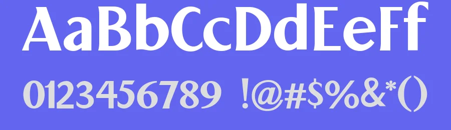 Garacie Font by yukitacreative — Sans Serif Font — thumbnail 3