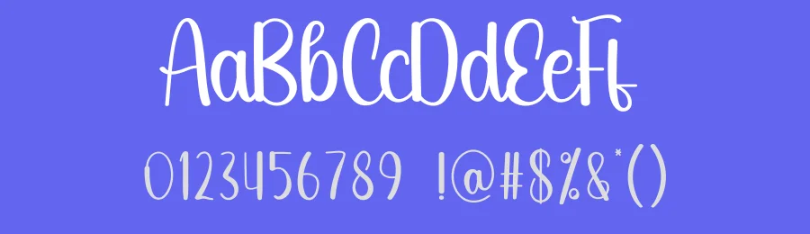 Garage Script Font by Wati Studio — Script Handwritten Font — thumbnail 3