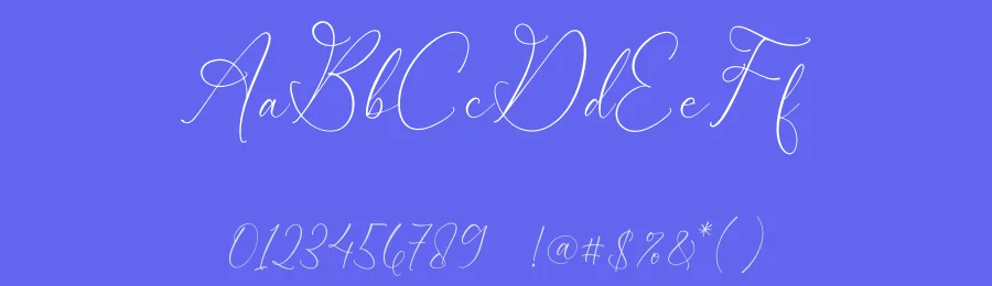 Garbina Sarleta Font by Storytype — Script Handwritten Font — thumbnail 3
