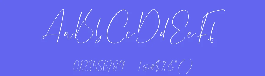 Garbytta Mondela Font by letterfabric — Script Handwritten Font — thumbnail 3