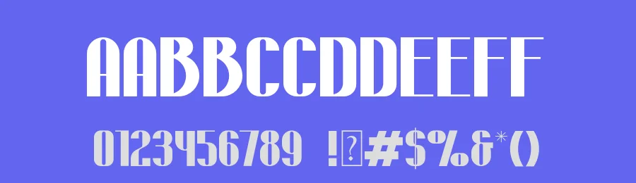 Garcian Font by overlaytemplates — Sans Serif Font — thumbnail 3
