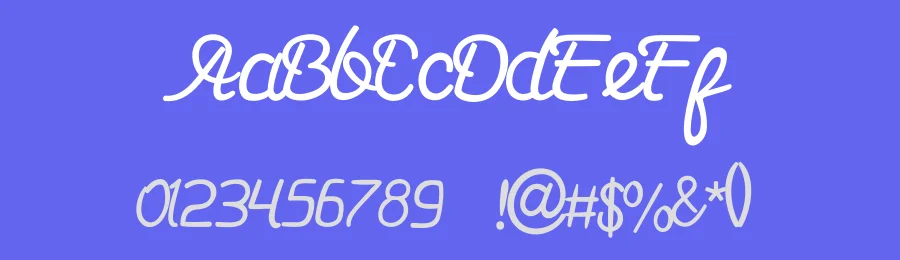 Gardarena Script Font by GraphicSauce — Decorative Font — thumbnail 3