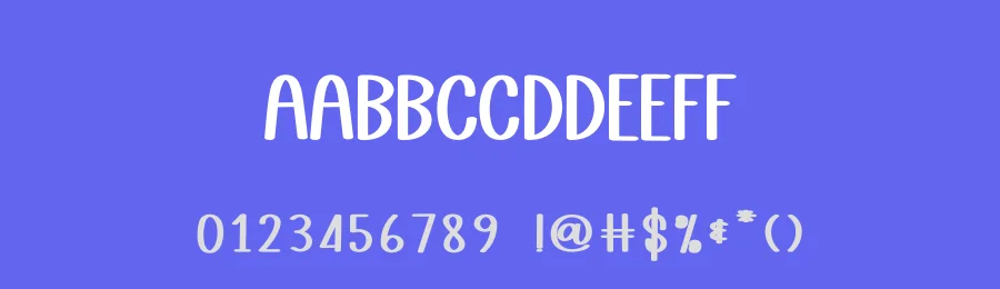 Garden Display Font by andikastudio — Script Handwritten Font — thumbnail 3