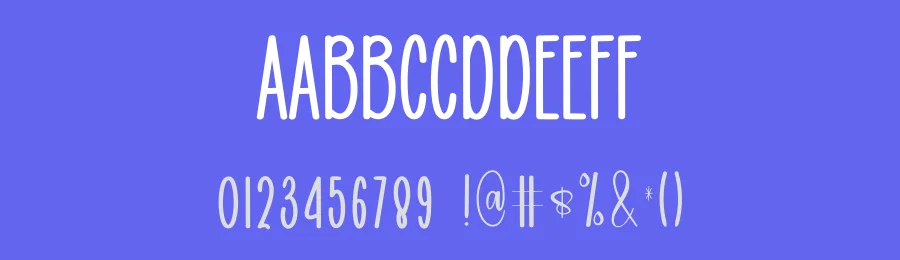 Garden Flags Display Font by inermediaSTUDIO — Display Font — thumbnail 3