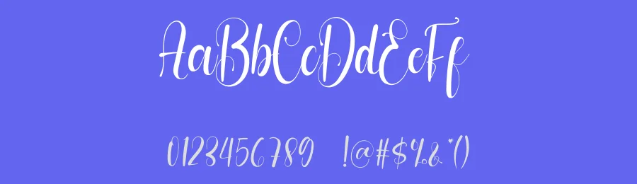 Garden House Script Font by inermediaSTUDIO — Script Handwritten Font — thumbnail 3