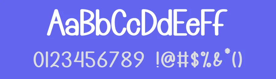 Garden Monogram Display Font by creativeletter — Display Font — thumbnail 3