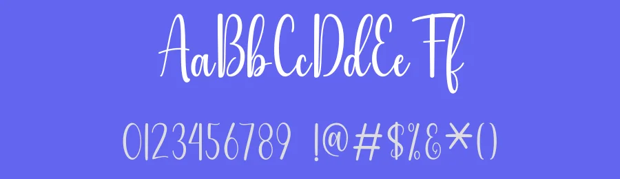 Gardening Script Font by DN Creative — Script Handwritten Font — thumbnail 3
