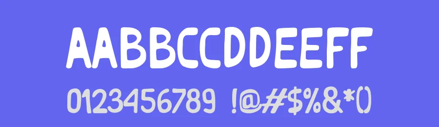 Garens Display Font by Goodwheel Studio — Display Font — thumbnail 3