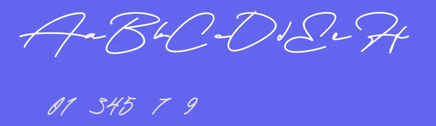 Garitson – Natural Ballpoint Handwriting Font by Anxietype Foundry — Script Handwritten Font — thumbnail 3