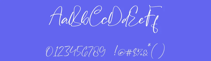 Garletta Font by letterfabric — Script Handwritten Font — thumbnail 3