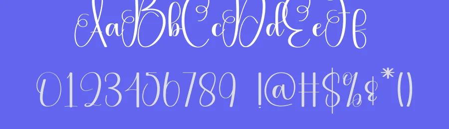 Garlic Amsterdam Simple Handwritten Font by andikastudio — Script Handwritten Font — thumbnail 3