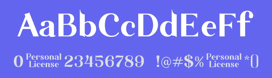 Garlic Elegant Font by Java pep — Decorative Font — thumbnail 3