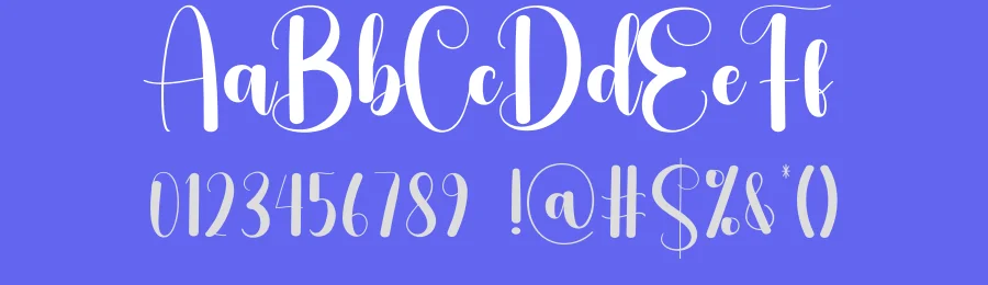 Garments Script Font by andikastudio — Script Handwritten Font — thumbnail 3