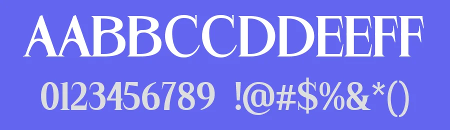 Garmole Font by Hole Hope Design — Serif Font — thumbnail 3