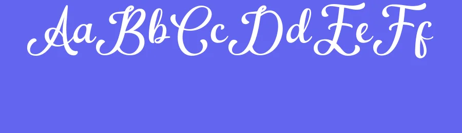 Garnesline Font by Flawless And Co — Script Handwritten Font — thumbnail 3