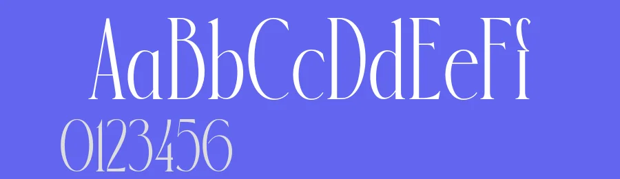 Garoland – Christmas Display Serif Font by burntilldead — Display Font — thumbnail 3