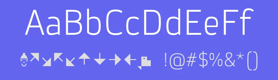 Garota Font Family by defharo — Display Font — thumbnail 3
