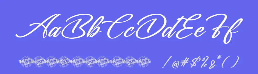 Gartenya Calligraph Font by letterenastudios — Script Handwritten Font — thumbnail 3
