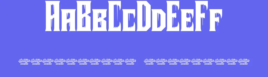 Gartire Font by noahtype — Blackletter Font — thumbnail 3