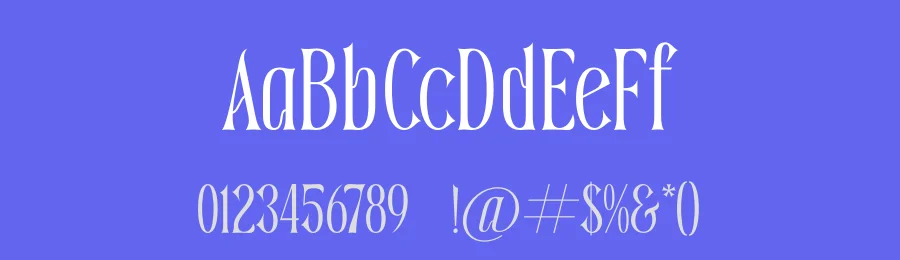 Garugis Serif Font by timelesstype.co — Display Font — thumbnail 3