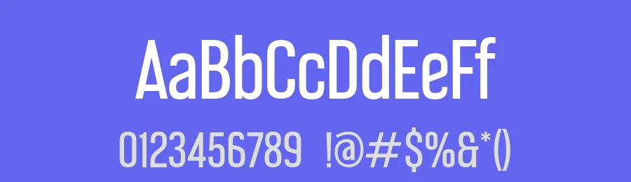Gasket Font by Sensatype Studio — Sans Serif Font — thumbnail 3