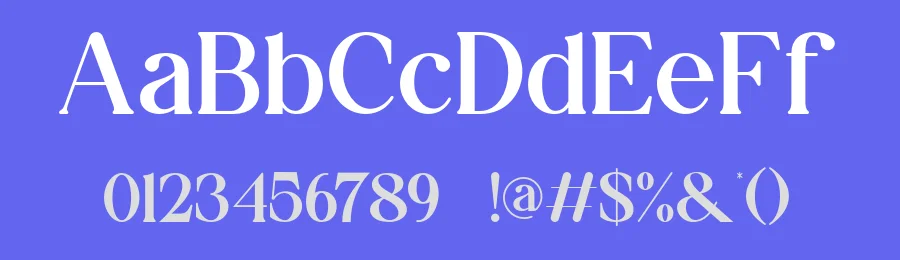 Gastie Font by SlideShoot — Serif Font — thumbnail 3
