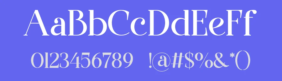 Gaston Honey Font by ErmediaStudio — Serif Font — thumbnail 3