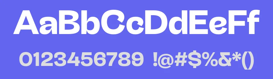 Gastre Font by Glyphofik x GudPap — Sans Serif Font — thumbnail 3