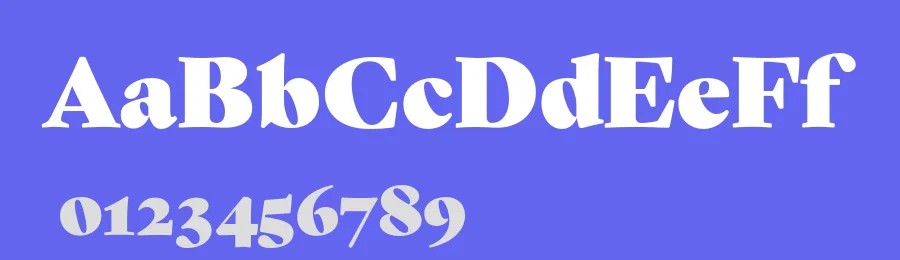 Gastromond Font by James Todd — Serif Font — thumbnail 3