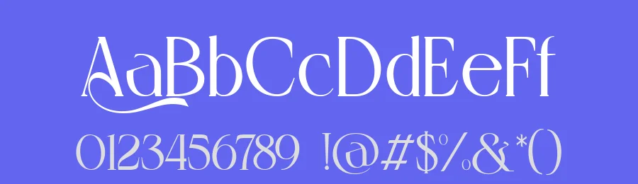 Gathell Font by alit design — Serif Font — thumbnail 3