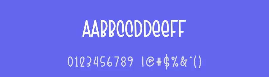 Gathering Point Display Font by creativeletter — Display Font — thumbnail 3