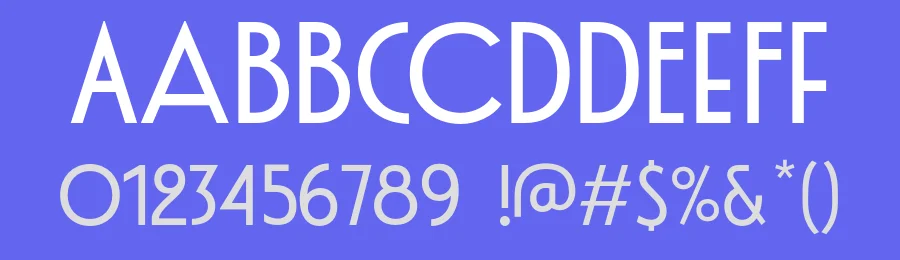 Gatsby Gilmour Font by Viswell Sudio — Sans Serif Font — thumbnail 3