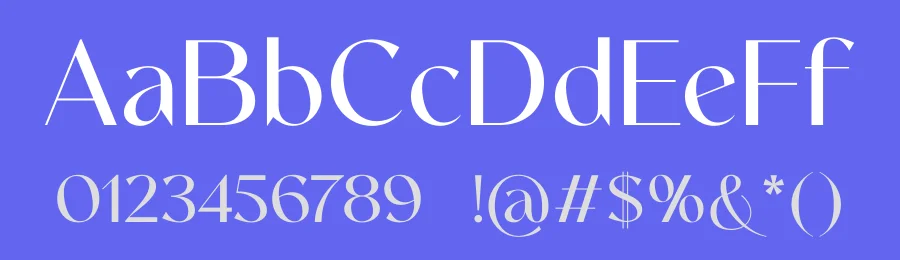Gavensy Font by Second Son Radiance — Sans Serif Font — thumbnail 3
