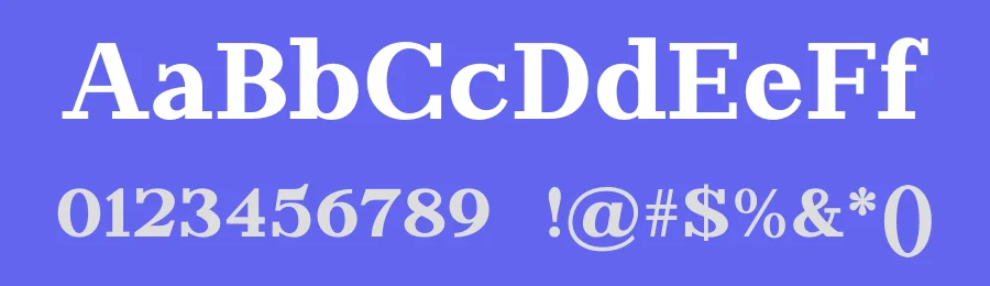 Gaverly Font by Rantautype — Slab Serif Font — thumbnail 3