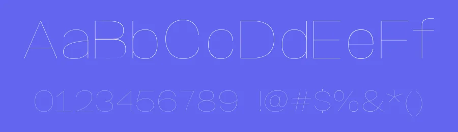 Gavion Font Family by Mj Studio — Sans Serif Font — thumbnail 3