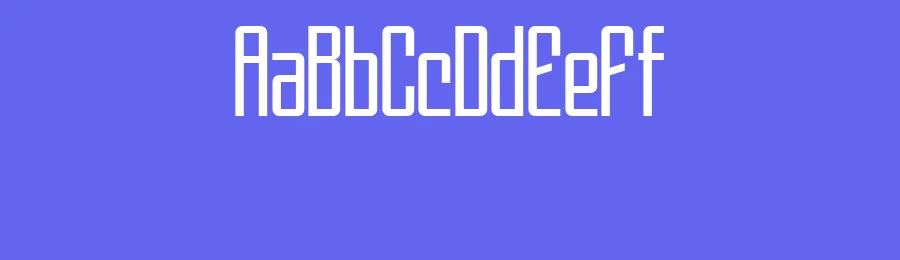 Gavister Font by Flawless And Co — Display Font — thumbnail 3